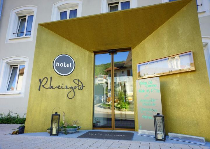Hotel Rheingold Restaurant