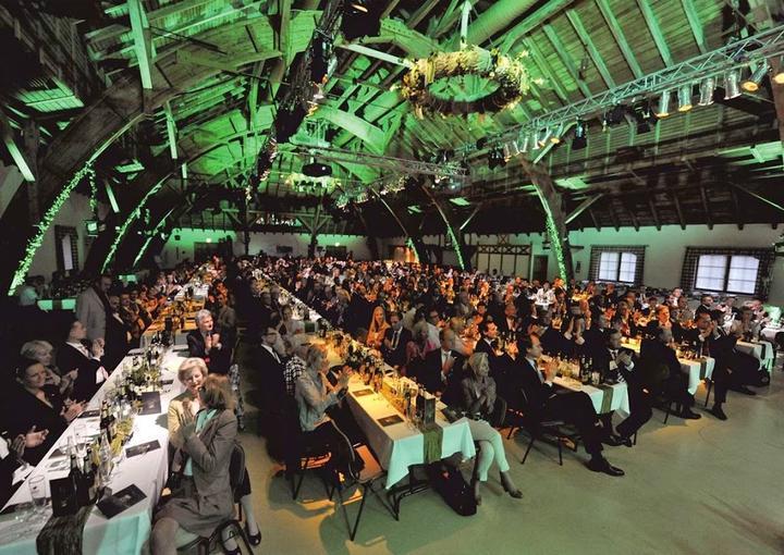 Wernesgrüner Brauerei-Gutshof