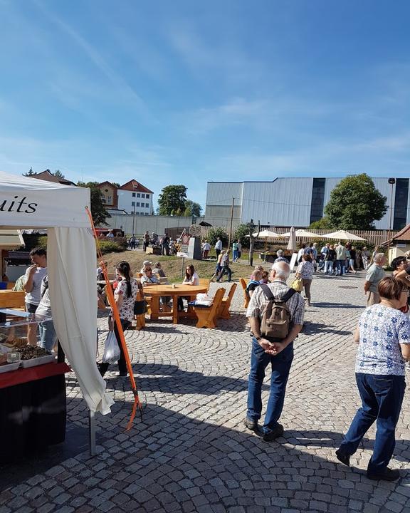 Wernesgrüner Brauerei-Gutshof