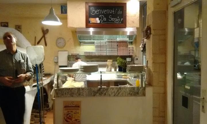 Pizzeria da Sergio