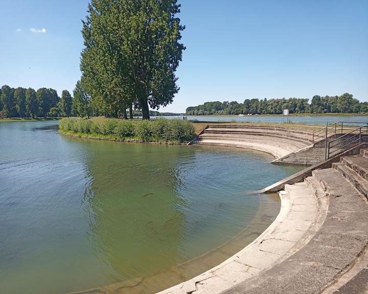 Naturfreundehaus Bootshaus Rappenwörth