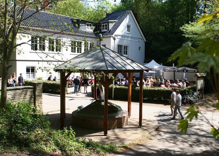Waldgaststaette Schliekers Brunnen
