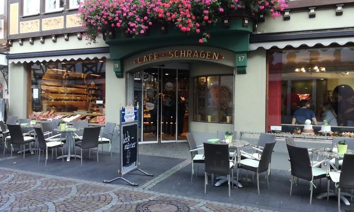 Cafe Schragen