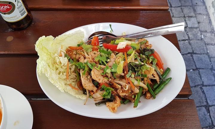 Sen Hong - Vietnamese Food
