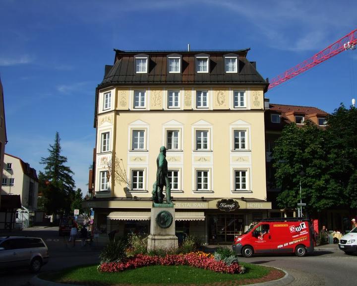 Bayerisches Restaurant Himmelstube