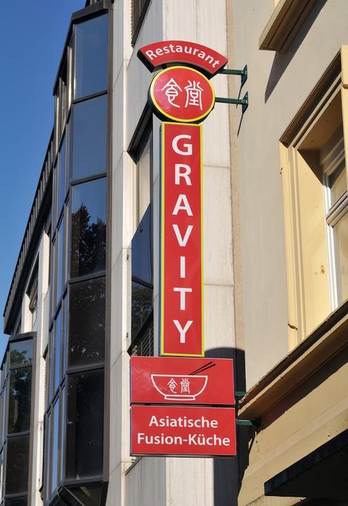 Restaurant Gravity