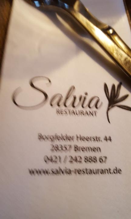 Restaurant Salvia