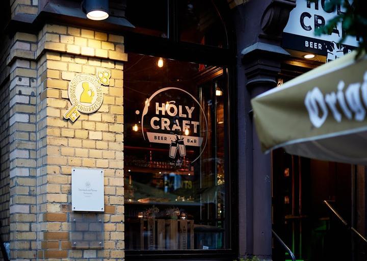 Holy Craft Beer Bar