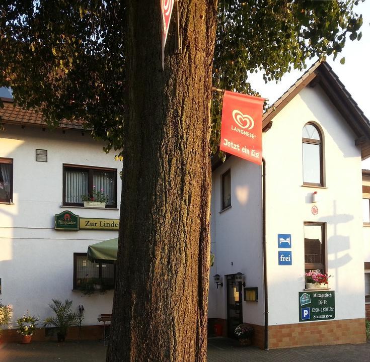 Gasthaus "Zur-Linde"