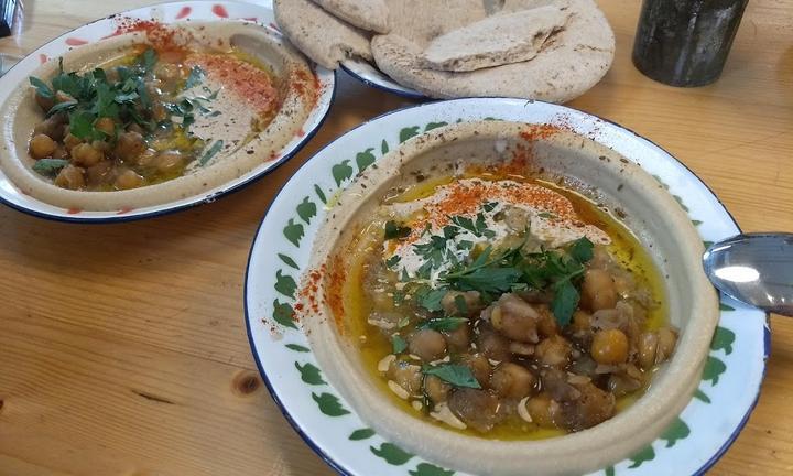 Mashery - Hummus Kitchen