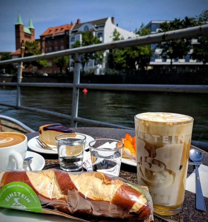 Einstein Kaffee Rösterei