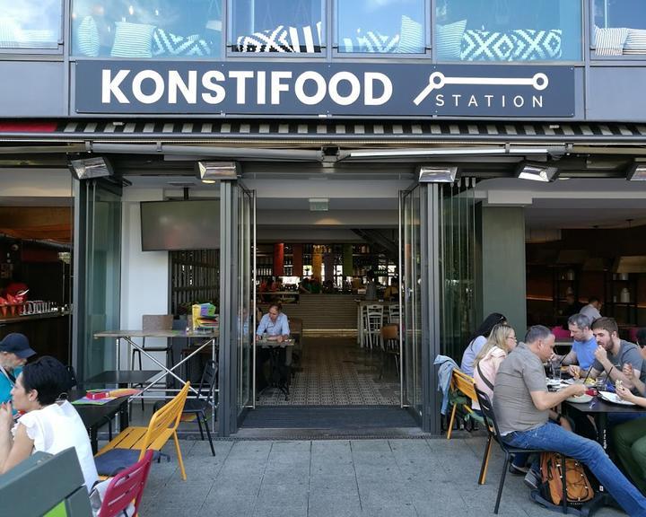 Konstifood Station