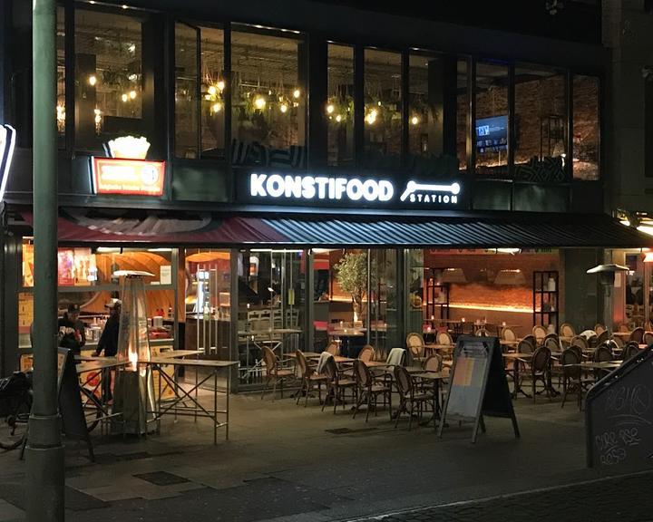 Konstifood Station