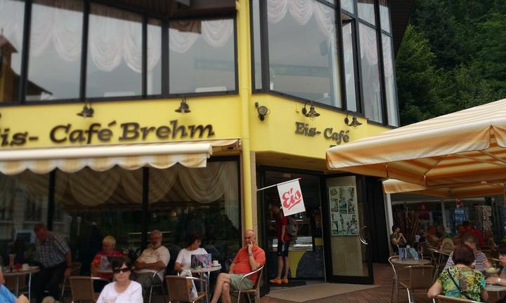 Eiscafe Brehm