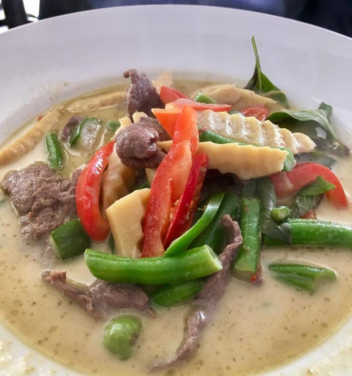 khaohom - Thai Restaurant Düsseldorf