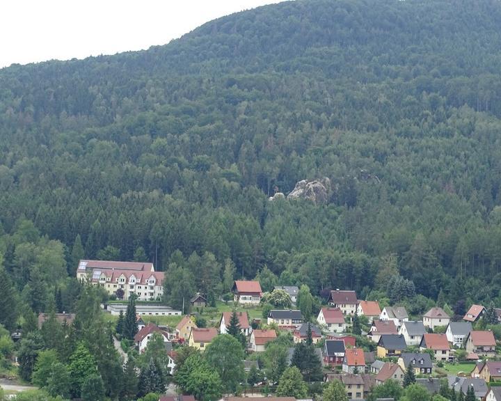 Berggasthof Oybin