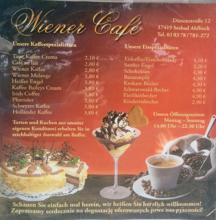 Wiener Cafe