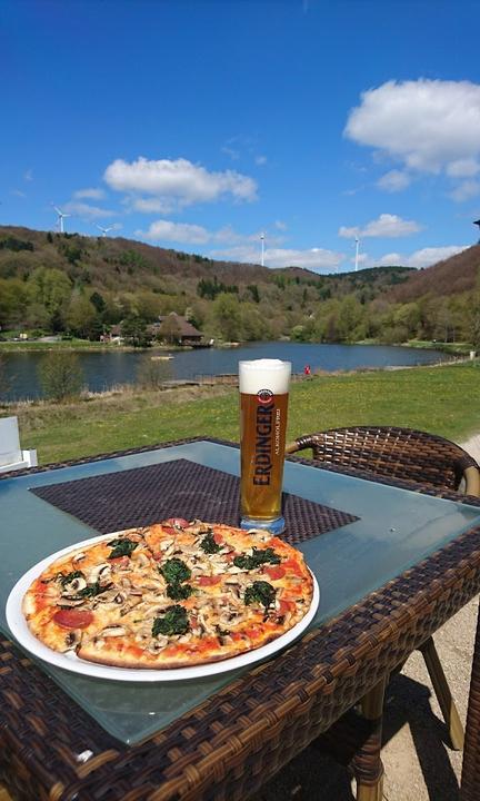 Ristaurante Pizzeria Am Waldsee