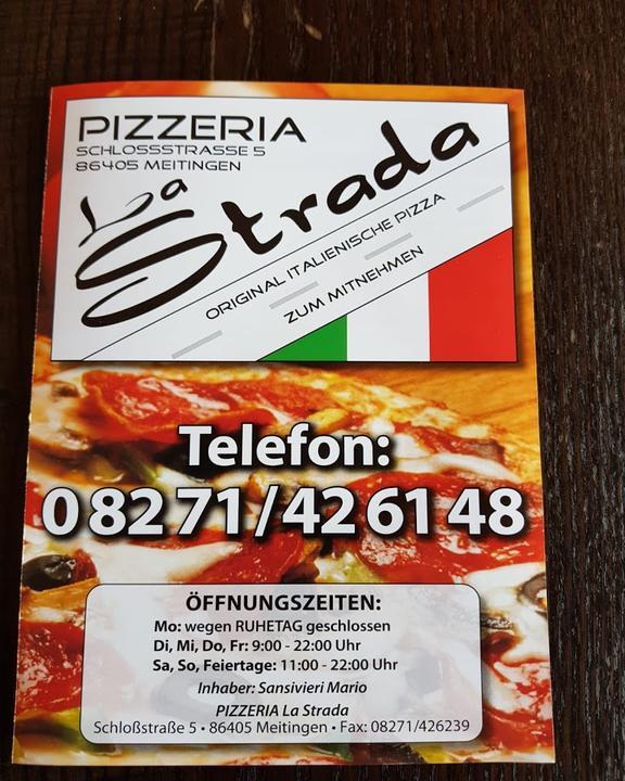 Pizzeria La Strada