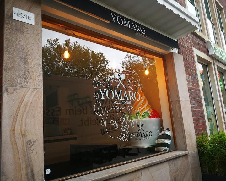 Yomaro Frozen Yogurt