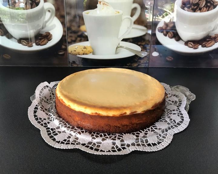 Nadjas kleiner Kuchen- und Kaffee-Garten