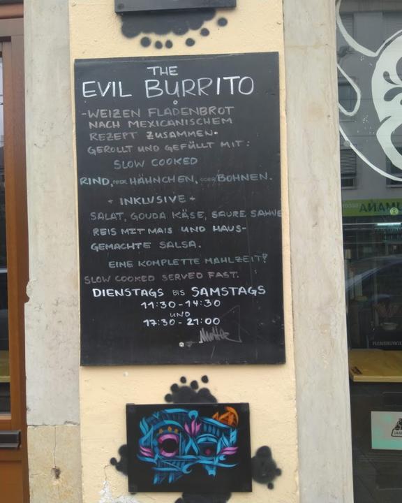 Evil Burrito