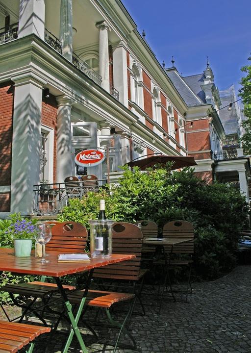 Café Villa Oppenheim