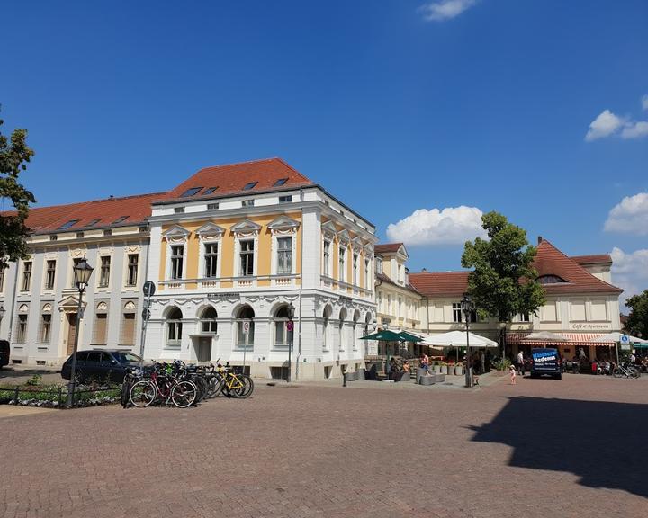 Eiscafe Am Brandenburger Tor