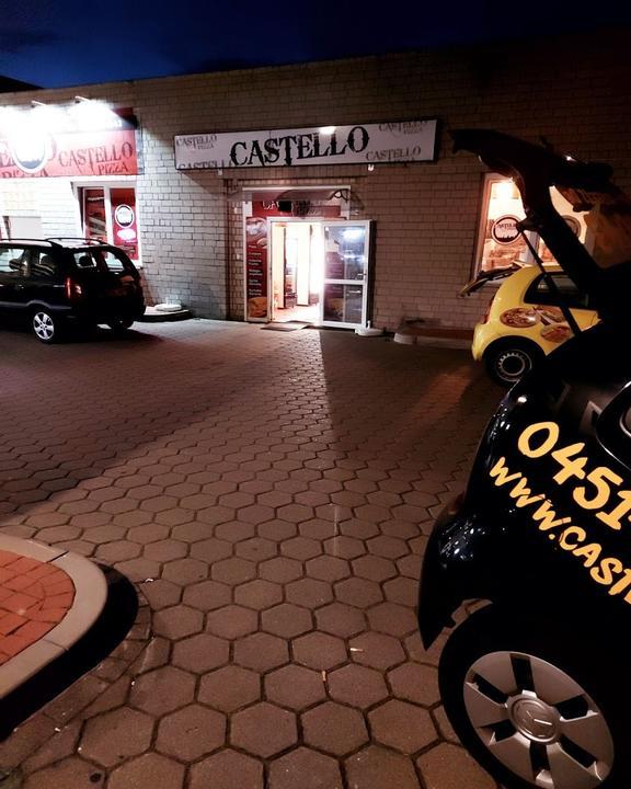 Castello Pizza Service