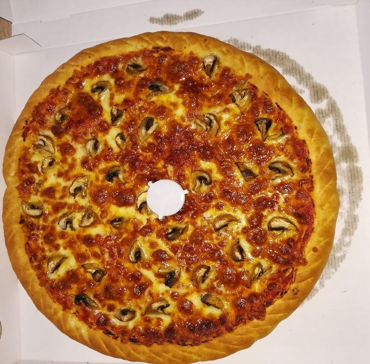 Fellbacher Pizza