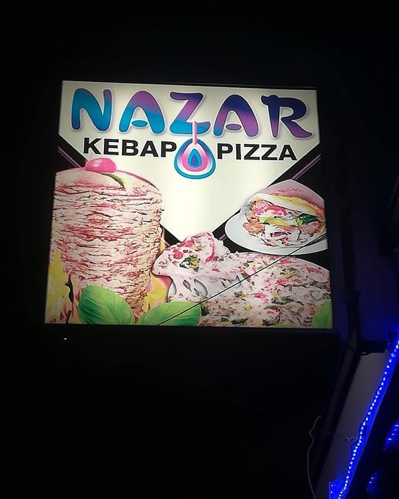 Nazar Kebap Pizza