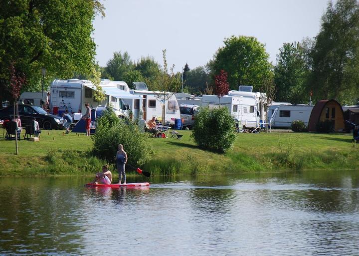 SeeHuus am Falkensteinsee