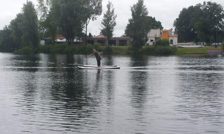 SeeHuus am Falkensteinsee