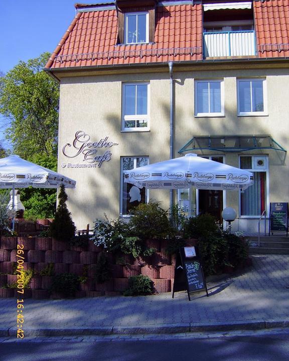 Goethe Cafe