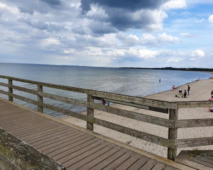 Strandcafé Muschel Boltenhagen