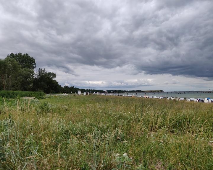 Strandcafé Muschel Boltenhagen