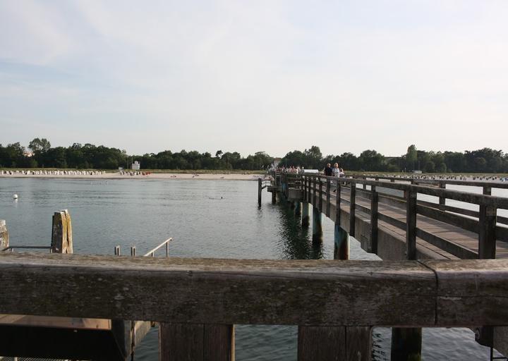 Strandcafé Muschel Boltenhagen