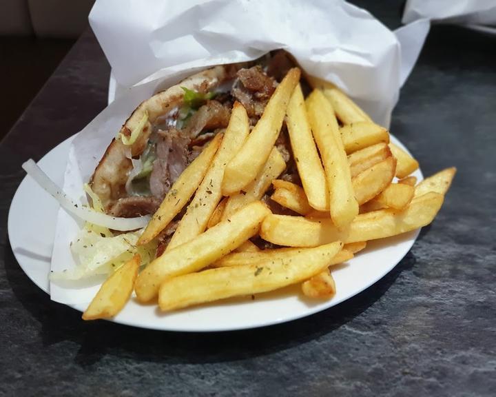 Olympos Gyros Pizza