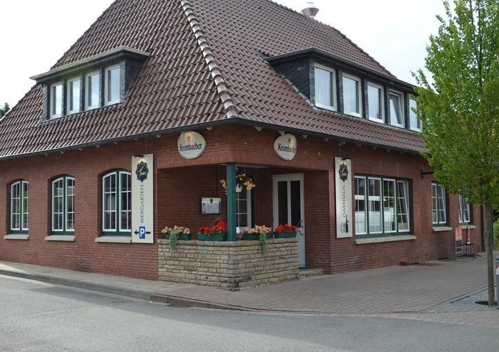 Theos Gasthaus & Biergarten