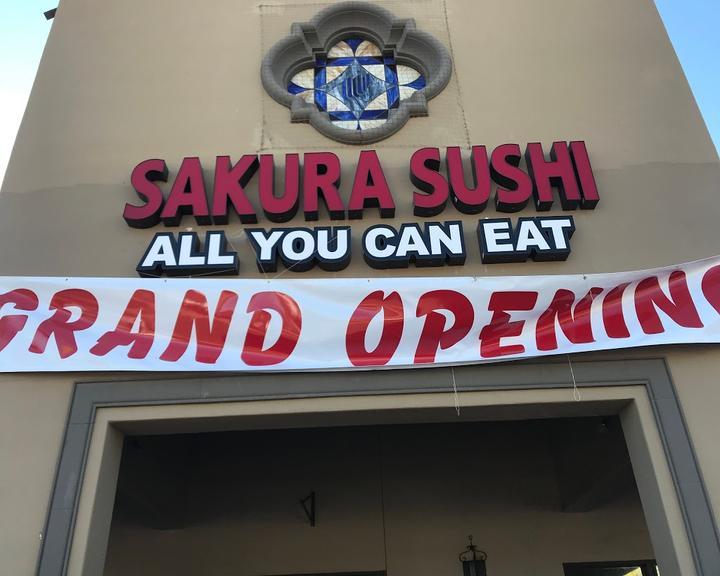 Sakura Sushi & Grill
