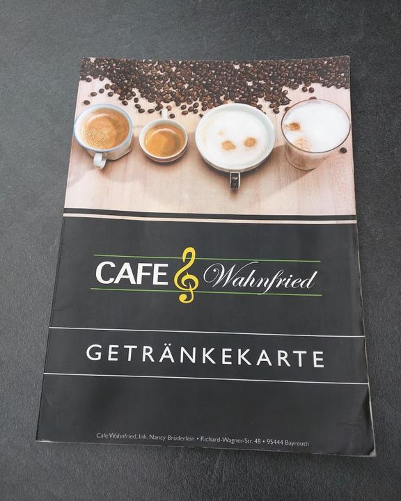 Cafe Wahnfried
