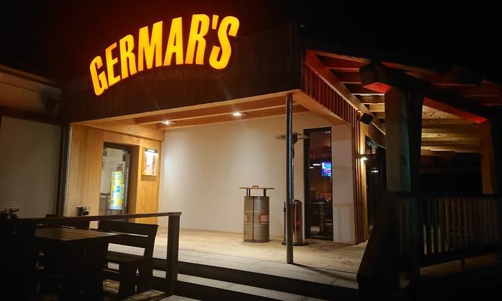 Germar’s Best Burger & Pizza
