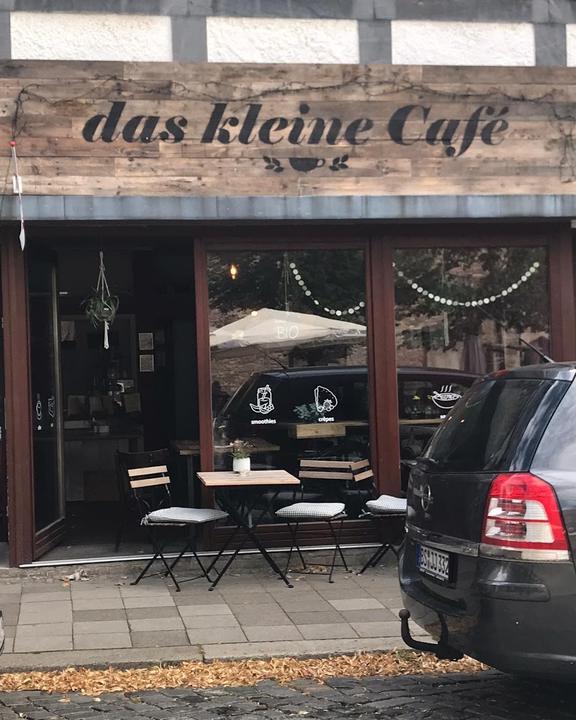 Das kleine Cafe