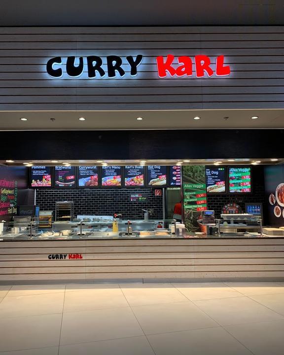 Curry Karl