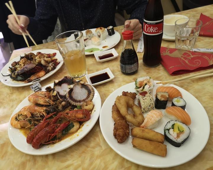 Chinese Restaurant Ginza