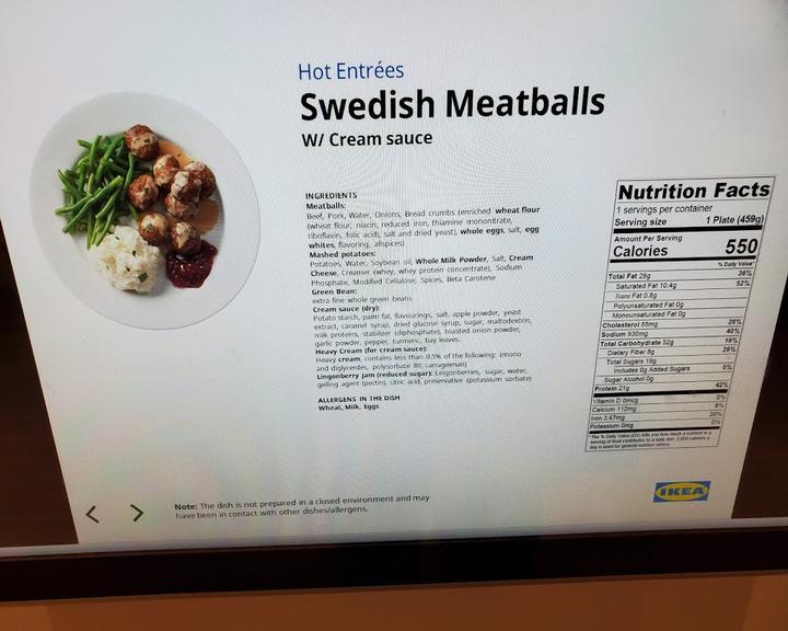 IKEA Restaurant & Cafe