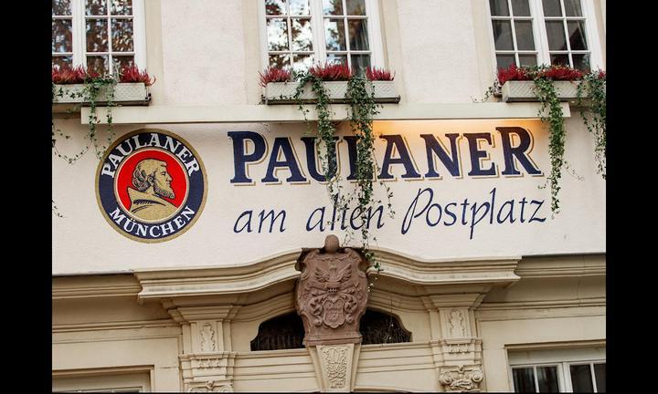 Paulaner am alten Postplatz