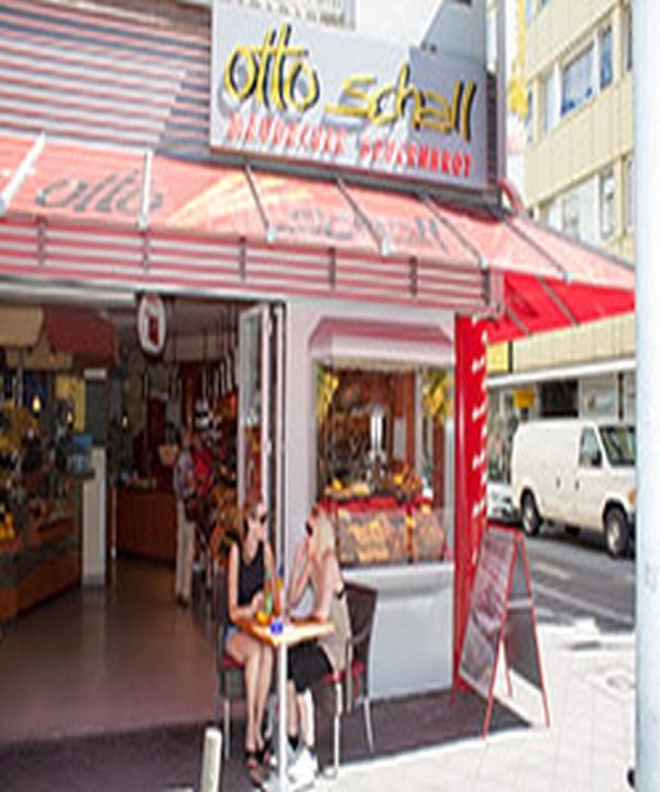 Otto Schall Bakery