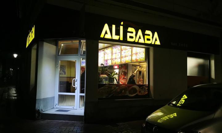 Ali Baba