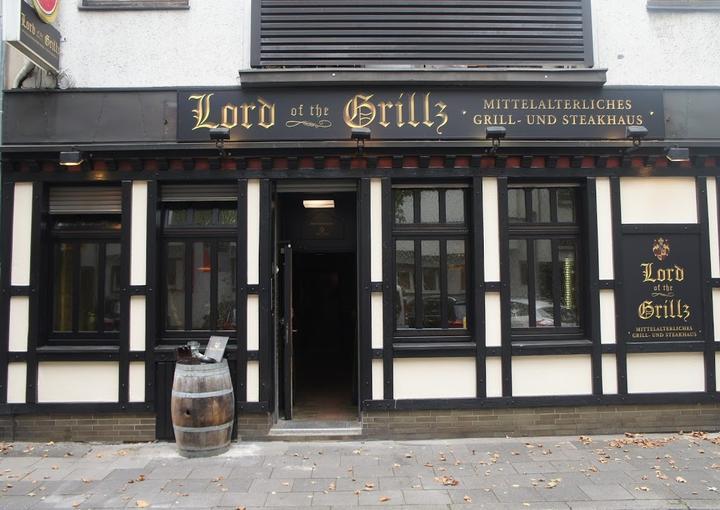 Lord of the Grillz - Mittelalterliches Grill & Steakhaus